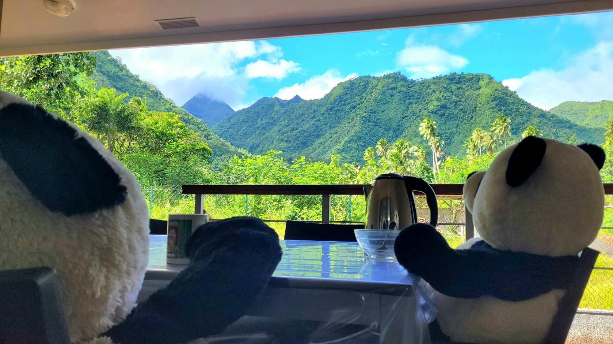 Teahupo'O Lodge, Fare Raepu'U, L'Aventure Du Bout De L'Ile En Famille Ou Entre Amis Teahupoo Eksteriør bilde