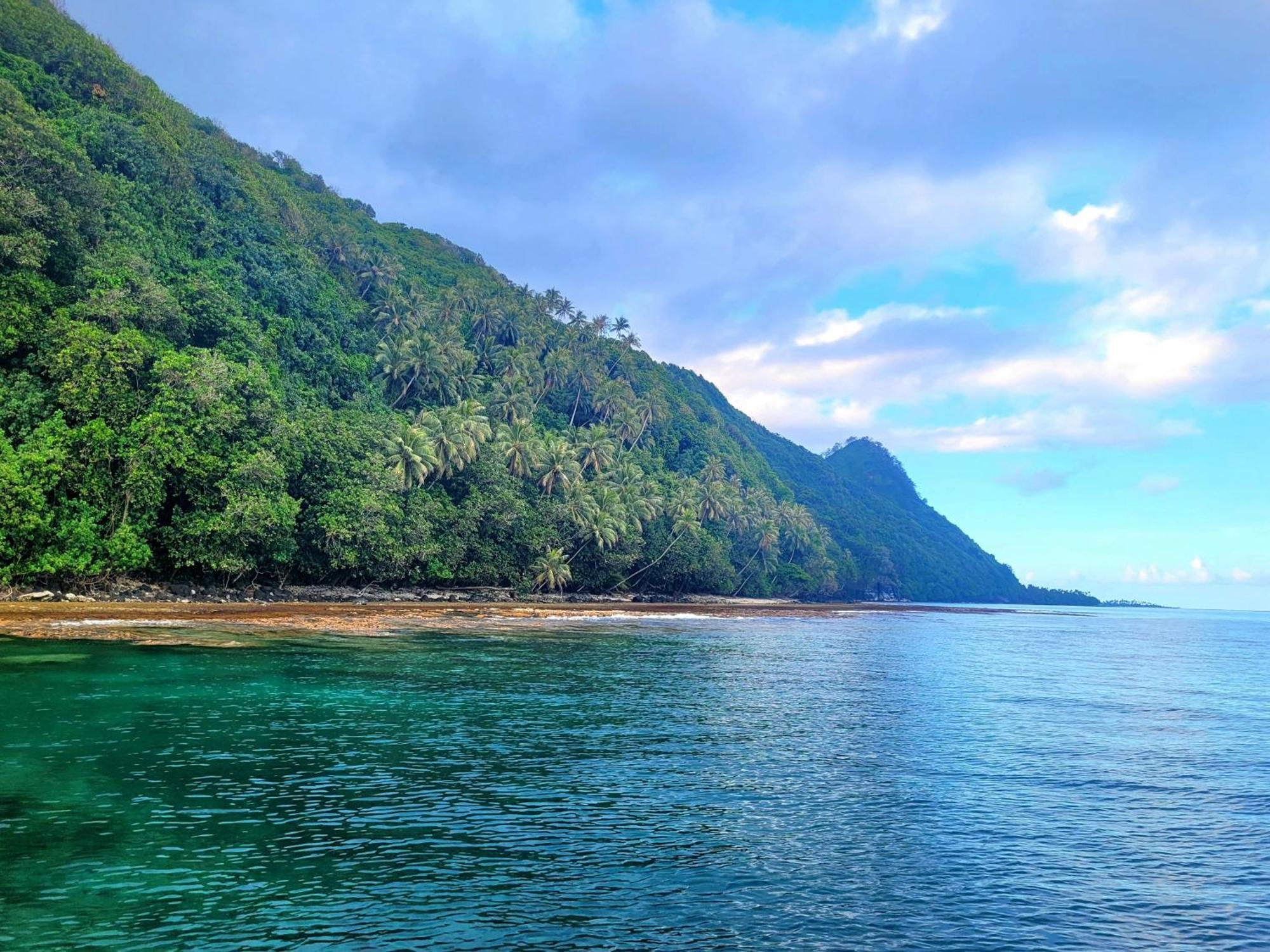Teahupo'O Lodge, Fare Raepu'U, L'Aventure Du Bout De L'Ile En Famille Ou Entre Amis Teahupoo Eksteriør bilde